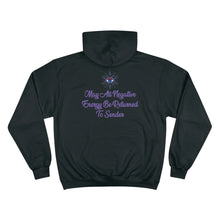 Load image into Gallery viewer, INFINITE BLESSINGS - Evil Eye Protection - Return Evil To Sender Champion Hoodie
