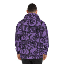 Load image into Gallery viewer, INFINITE BLESSINGS - Evil Eye Protection - Fashion Hoodie
