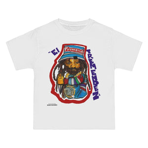 INFINITE BLESSINGS - El Tremendez - Kanye Supreme Tee - IG Post High Quality Short-Sleeve T-Shirt
