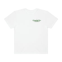 Load image into Gallery viewer, ByThePound312 - Shmoke Exotic Fleur Only - Chicago By Nature - Unisex Garment-Dyed T-shirt
