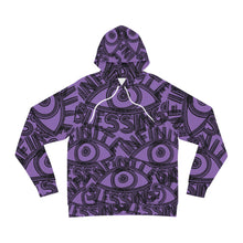 Load image into Gallery viewer, INFINITE BLESSINGS - Evil Eye Protection - Fashion Hoodie

