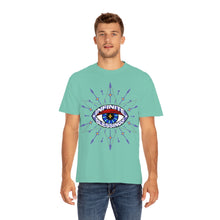 Load image into Gallery viewer, INFINITE BLESSINGS - Positive Energy - Prosperity, Protection and Love Tee - Raise Your Frequency - Super Comfy Vintage Style T-Shirt

