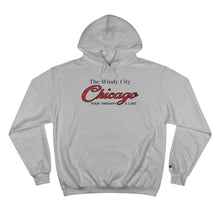 Load image into Gallery viewer, INFINITE BLESSINGS - The Windy City Chicago - Therapy &amp; Lust Champion Hoodie
